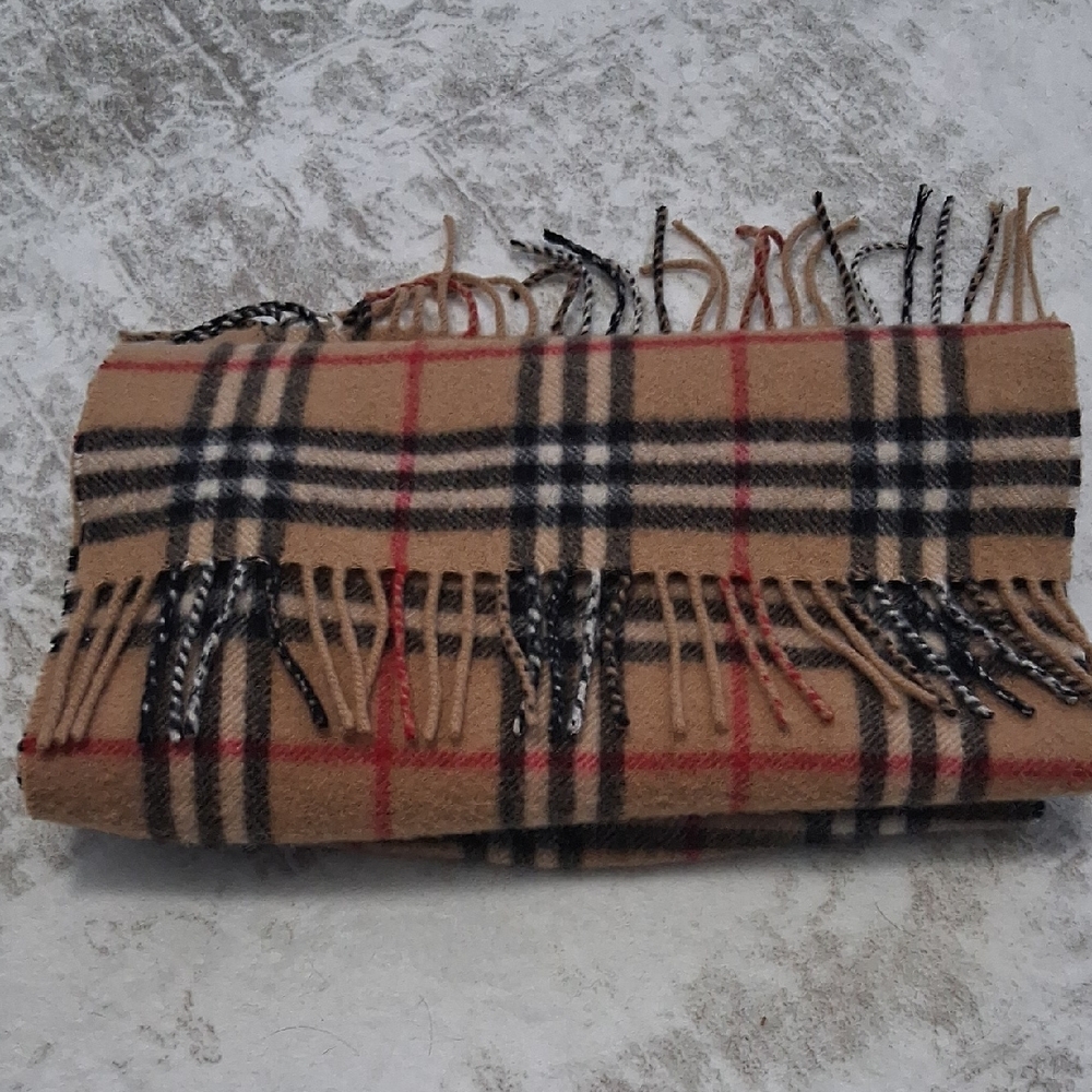 Burberry Scarf